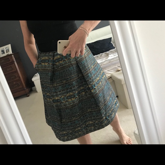 Elegant midi skirt. - Picture 8 of 8